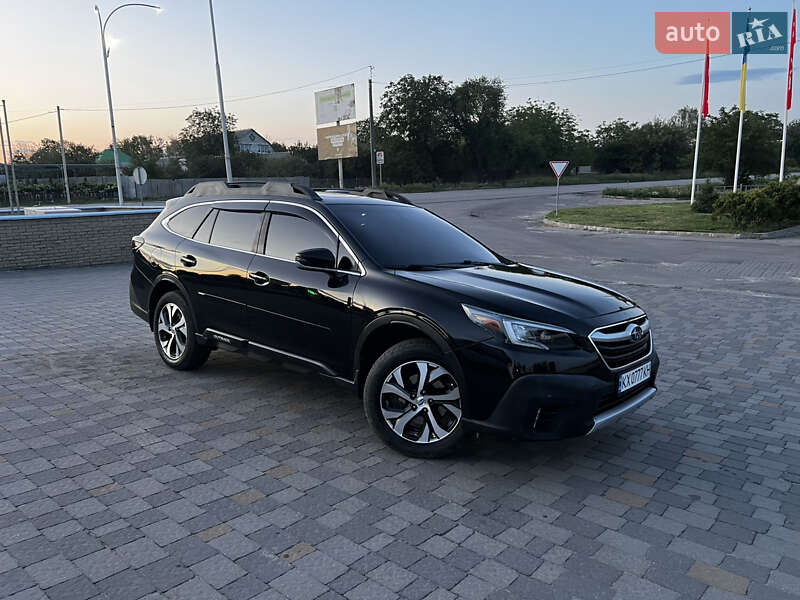 Універсал Subaru Outback 2019 в Харкові