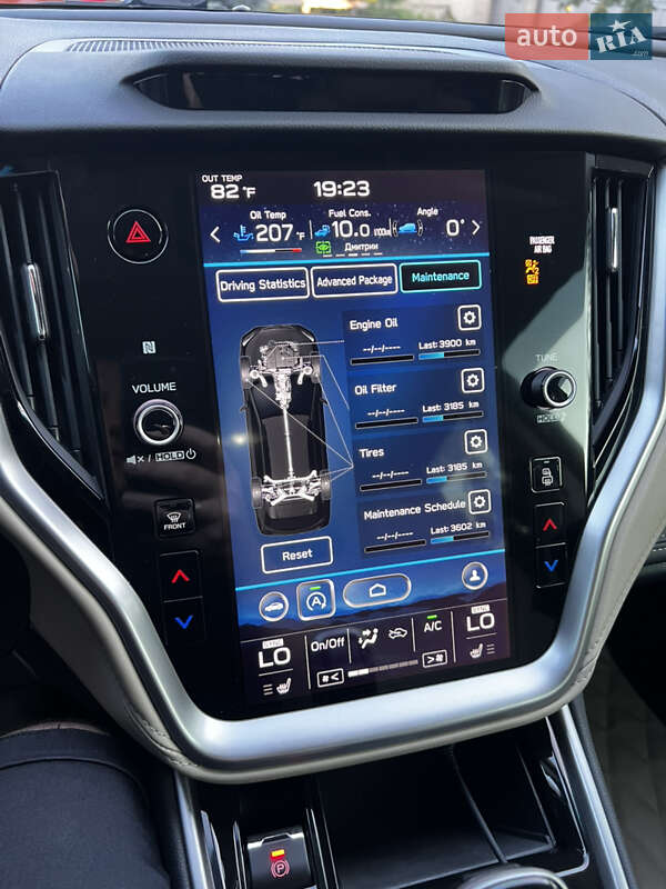 Універсал Subaru Outback 2019 в Харкові