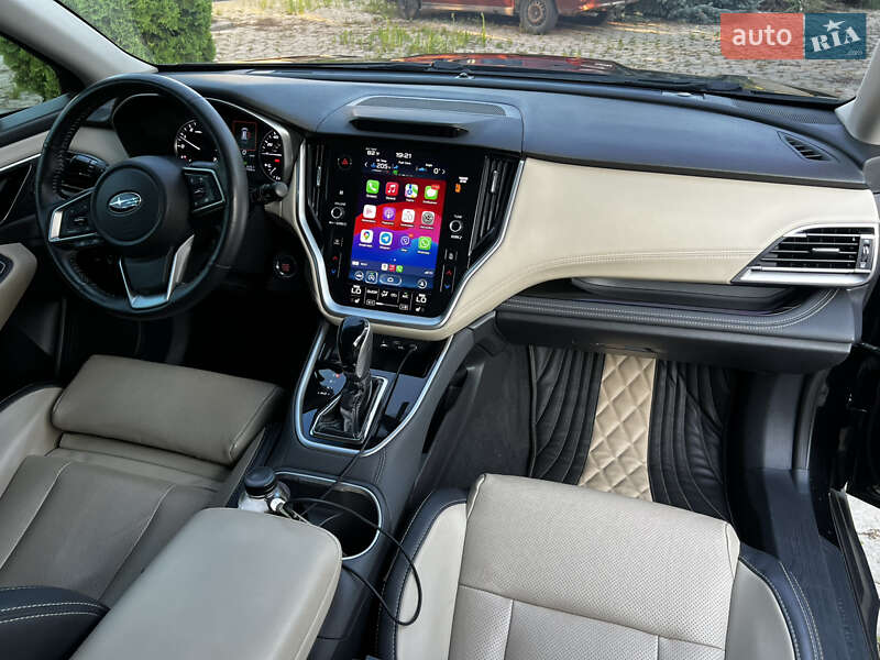 Універсал Subaru Outback 2019 в Харкові