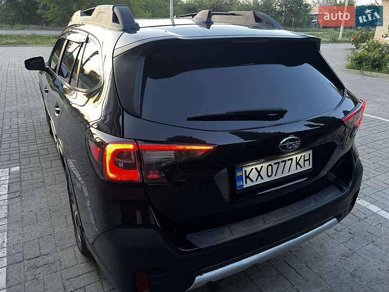 Універсал Subaru Outback 2019 в Харкові