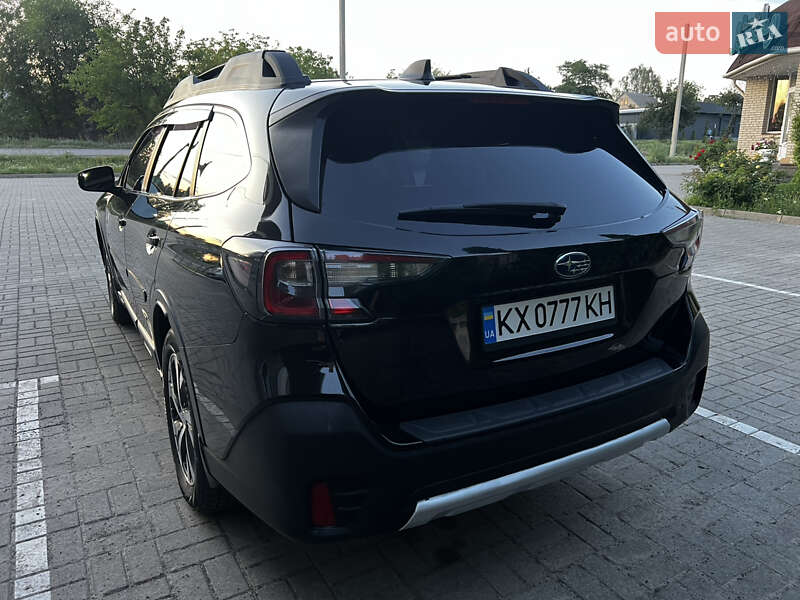 Універсал Subaru Outback 2019 в Харкові