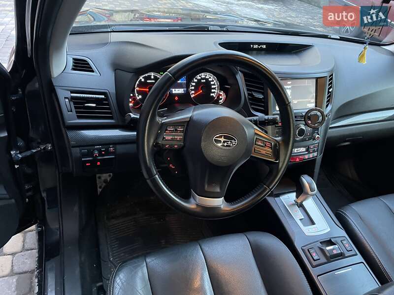Универсал Subaru Outback 2013 в Виннице