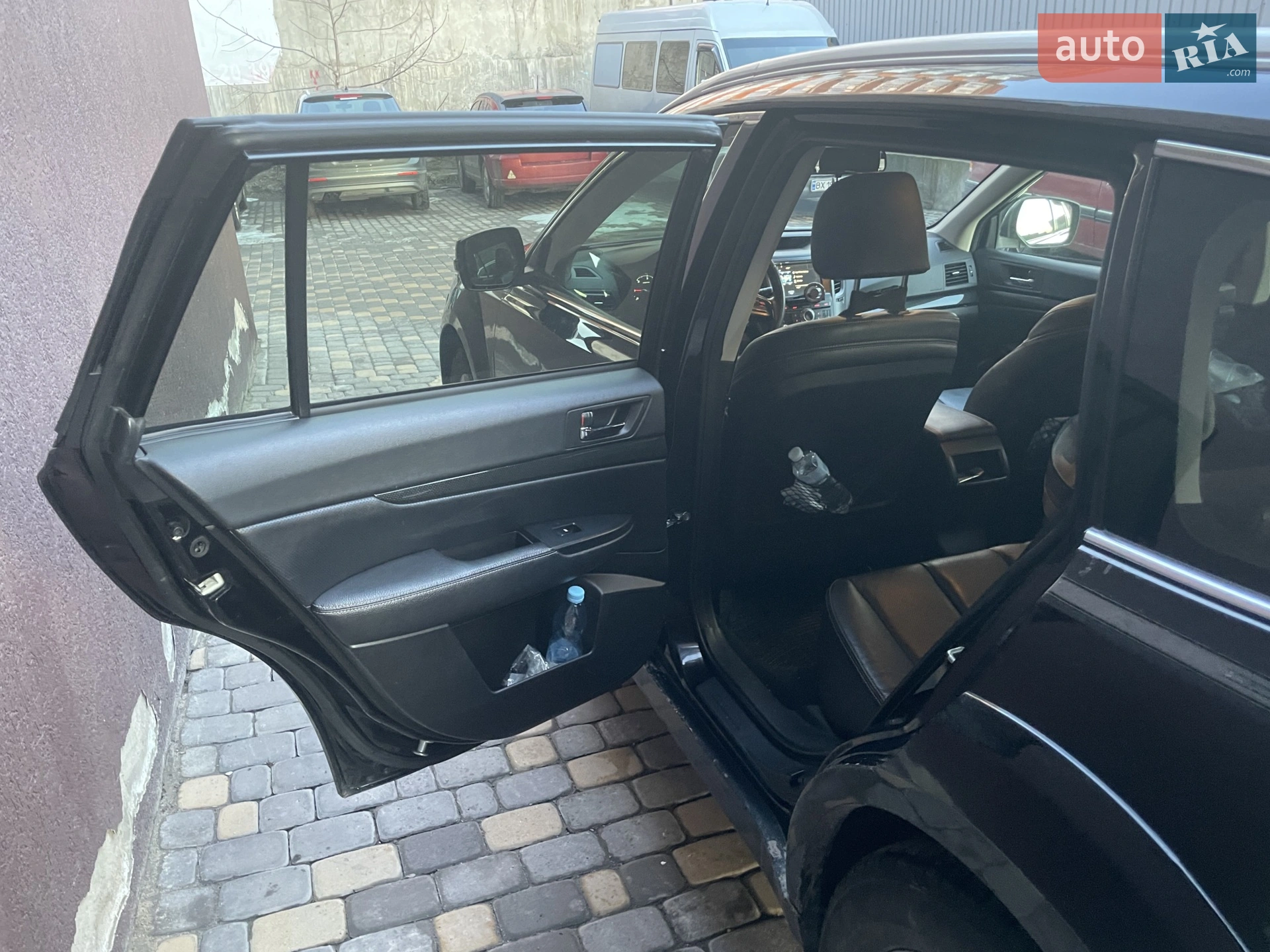 2013 Subaru Outback - мініатюра 13