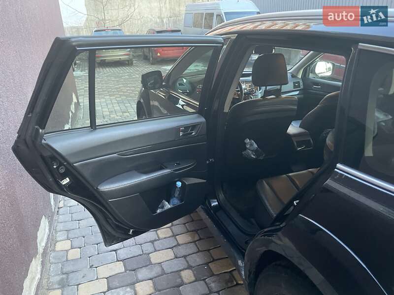 Универсал Subaru Outback 2013 в Виннице