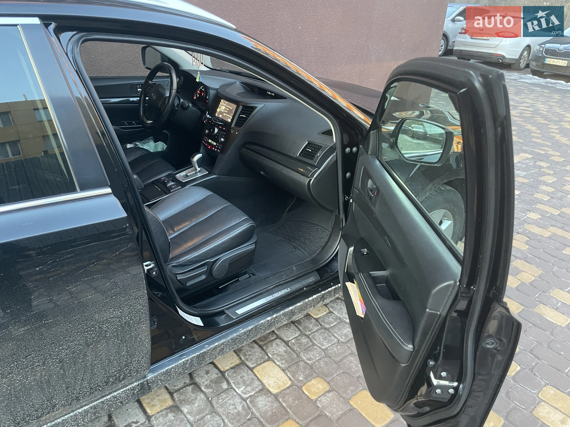2013 Subaru Outback - мініатюра 15
