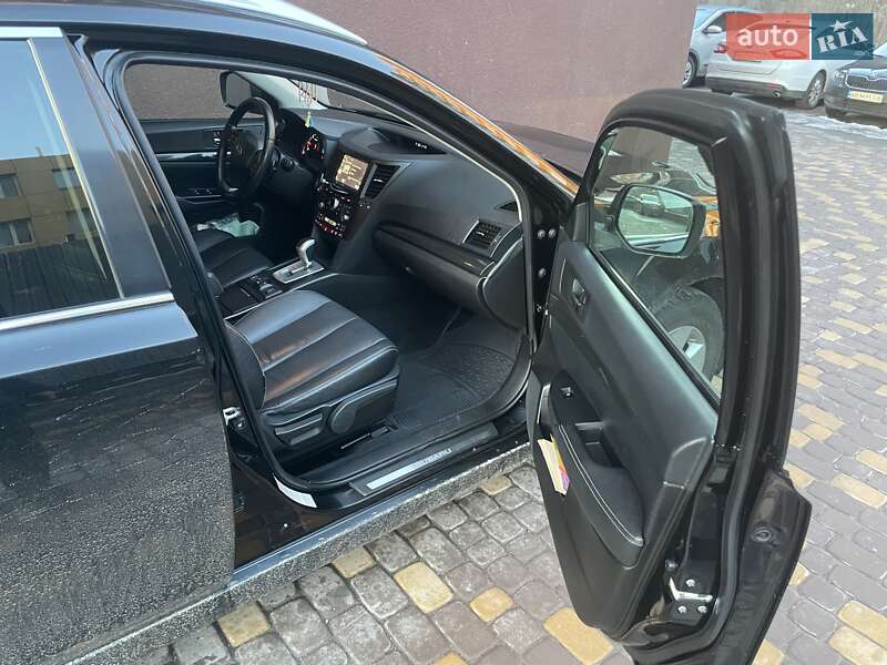 Универсал Subaru Outback 2013 в Виннице