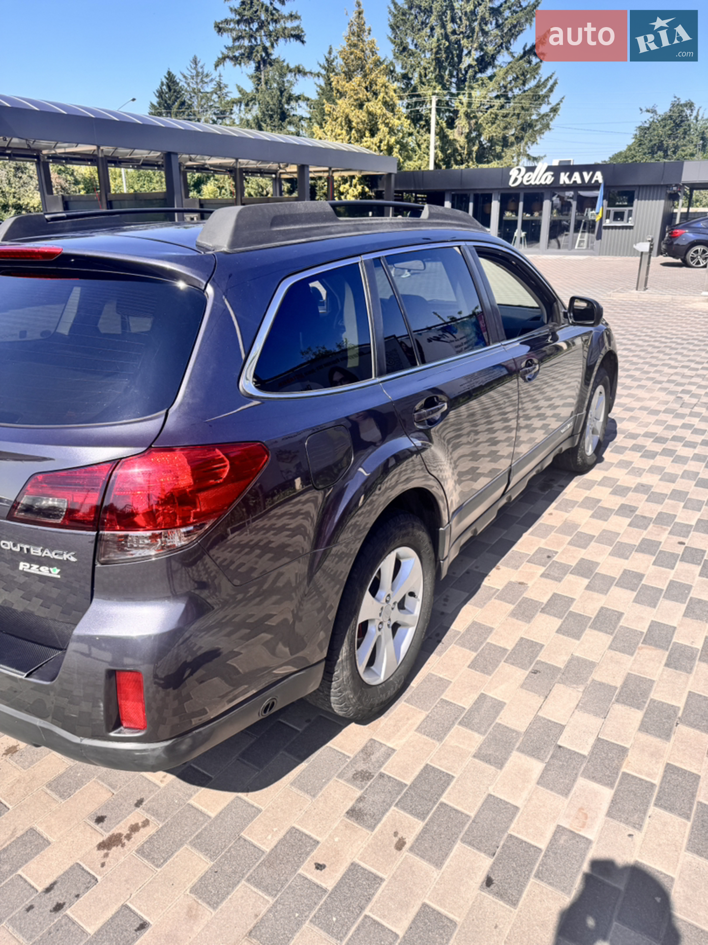 2012 Subaru Outback - мініатюра 7