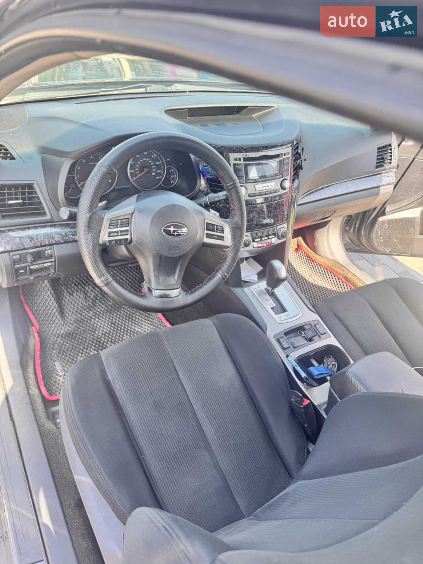 2012 Subaru Outback - мініатюра 11