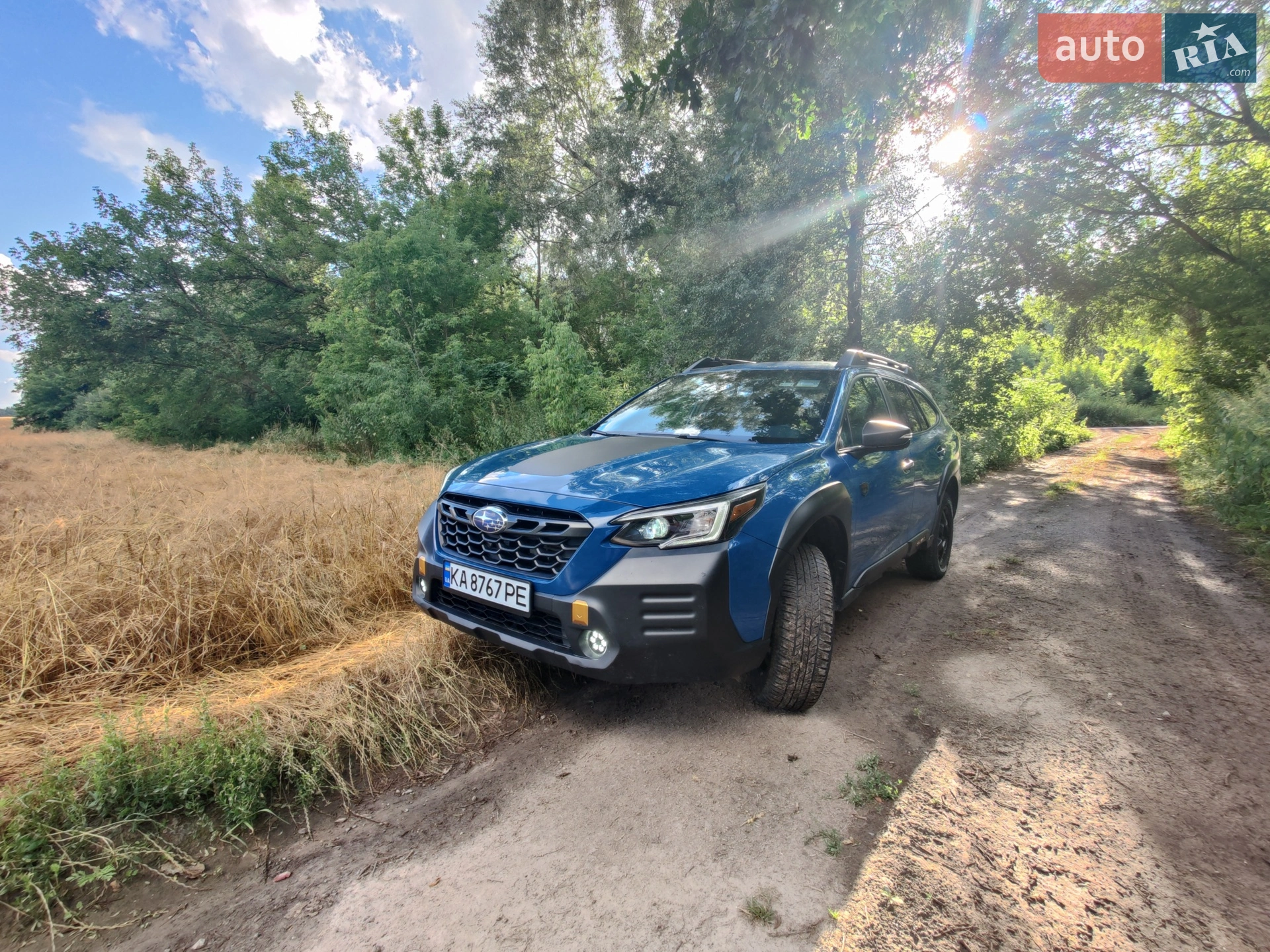 2022 Subaru Outback - мініатюра 5
