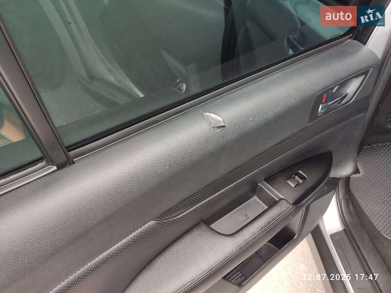 Универсал Subaru Outback 2009 в Ивано-Франковске
