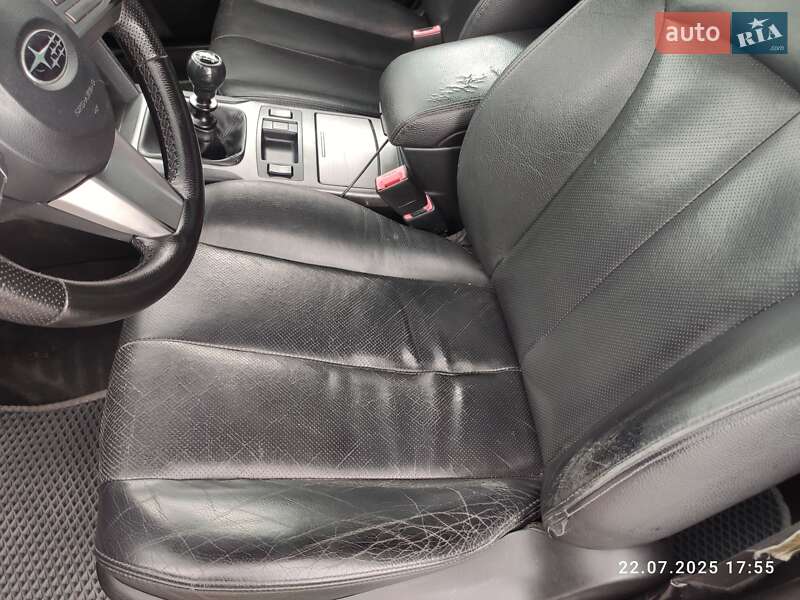 Универсал Subaru Outback 2009 в Ивано-Франковске