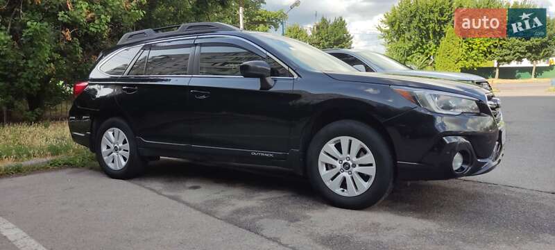 Универсал Subaru Outback 2018 в Белой Церкви