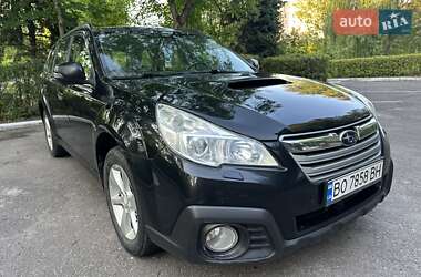 Универсал Subaru Outback 2013 в Тернополе