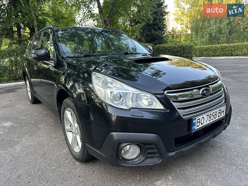 Subaru Outback 2013