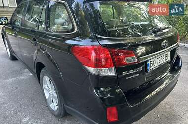 Универсал Subaru Outback 2013 в 