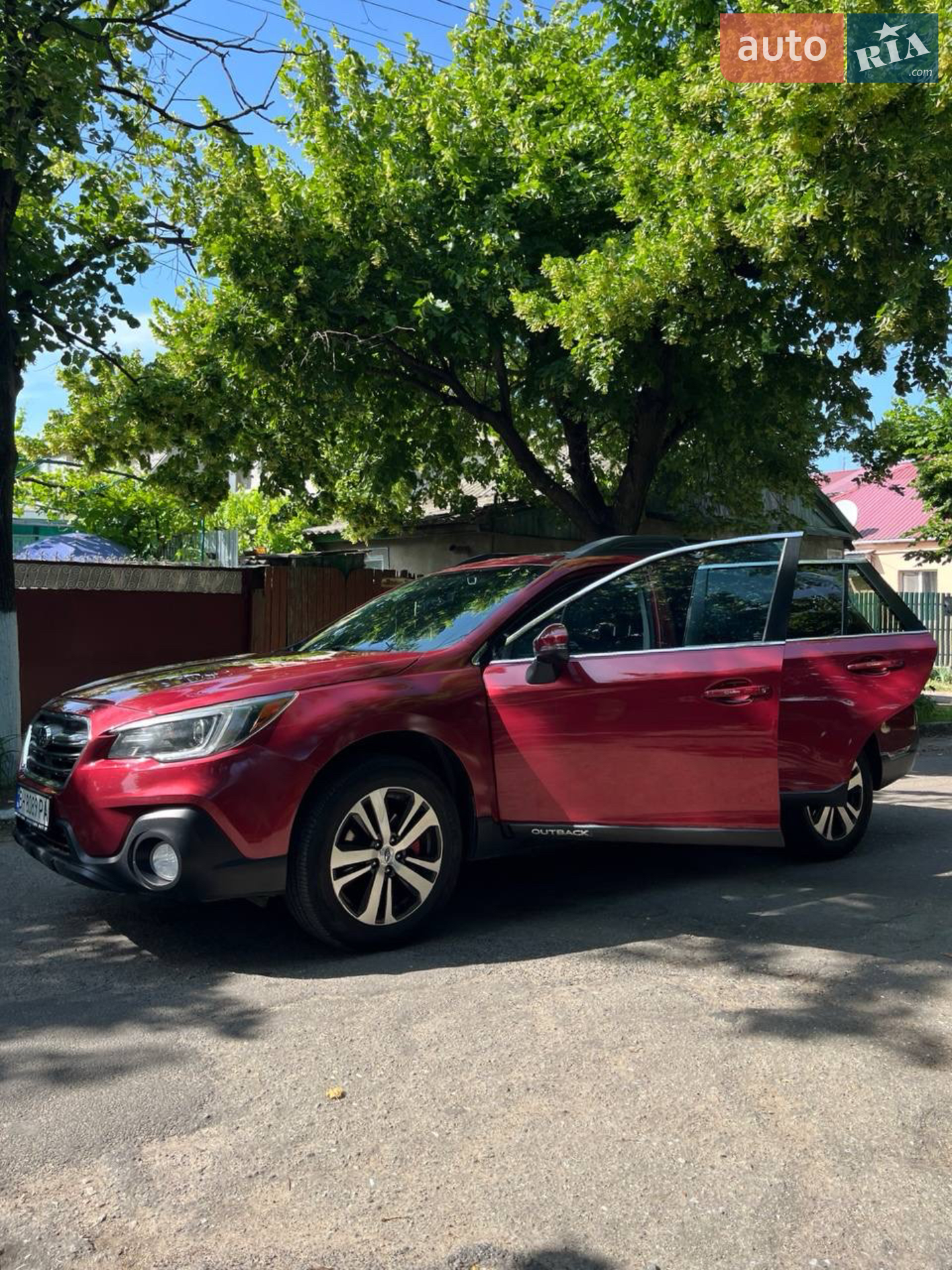 2018 Subaru Outback - мініатюра 4