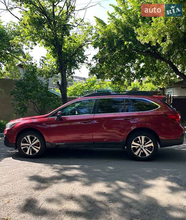Универсал Subaru Outback 2018 в Белгороде-Днестровском