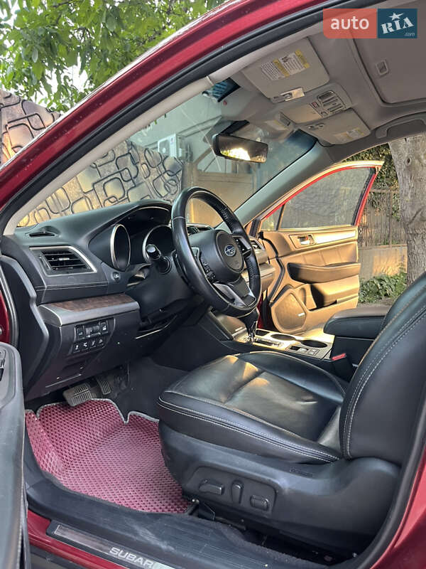 Универсал Subaru Outback 2018 в Белгороде-Днестровском