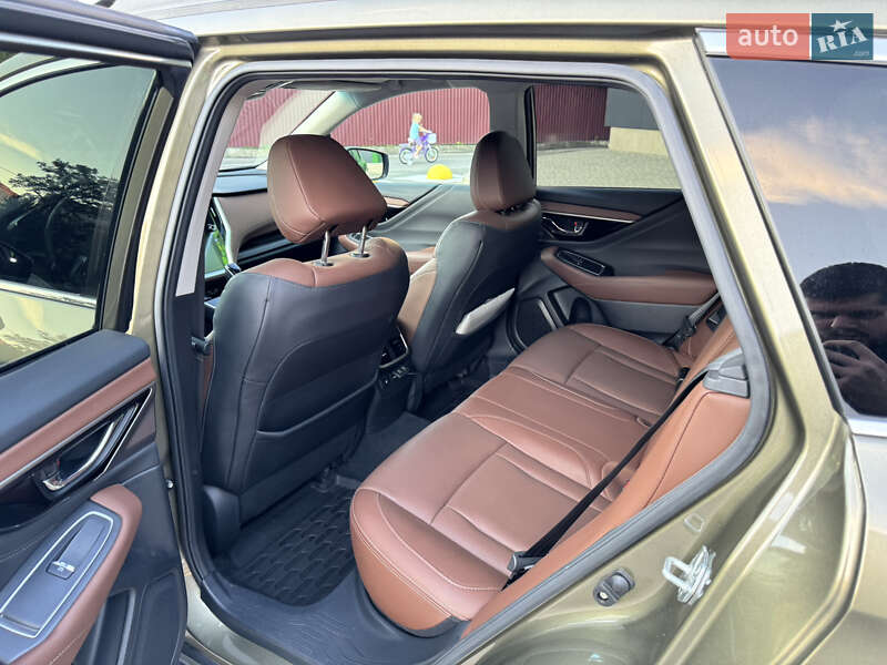 Позашляховик / Кросовер Subaru Outback 2021 в Львові фото 8 Позашляховик / Кросовер Subaru Outback 2021 в Львові