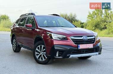 Универсал Subaru Outback 2020 в Львове