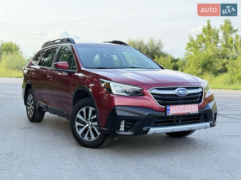 Subaru Outback 2020