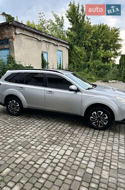Универсал Subaru Outback 2012 в Чорткове