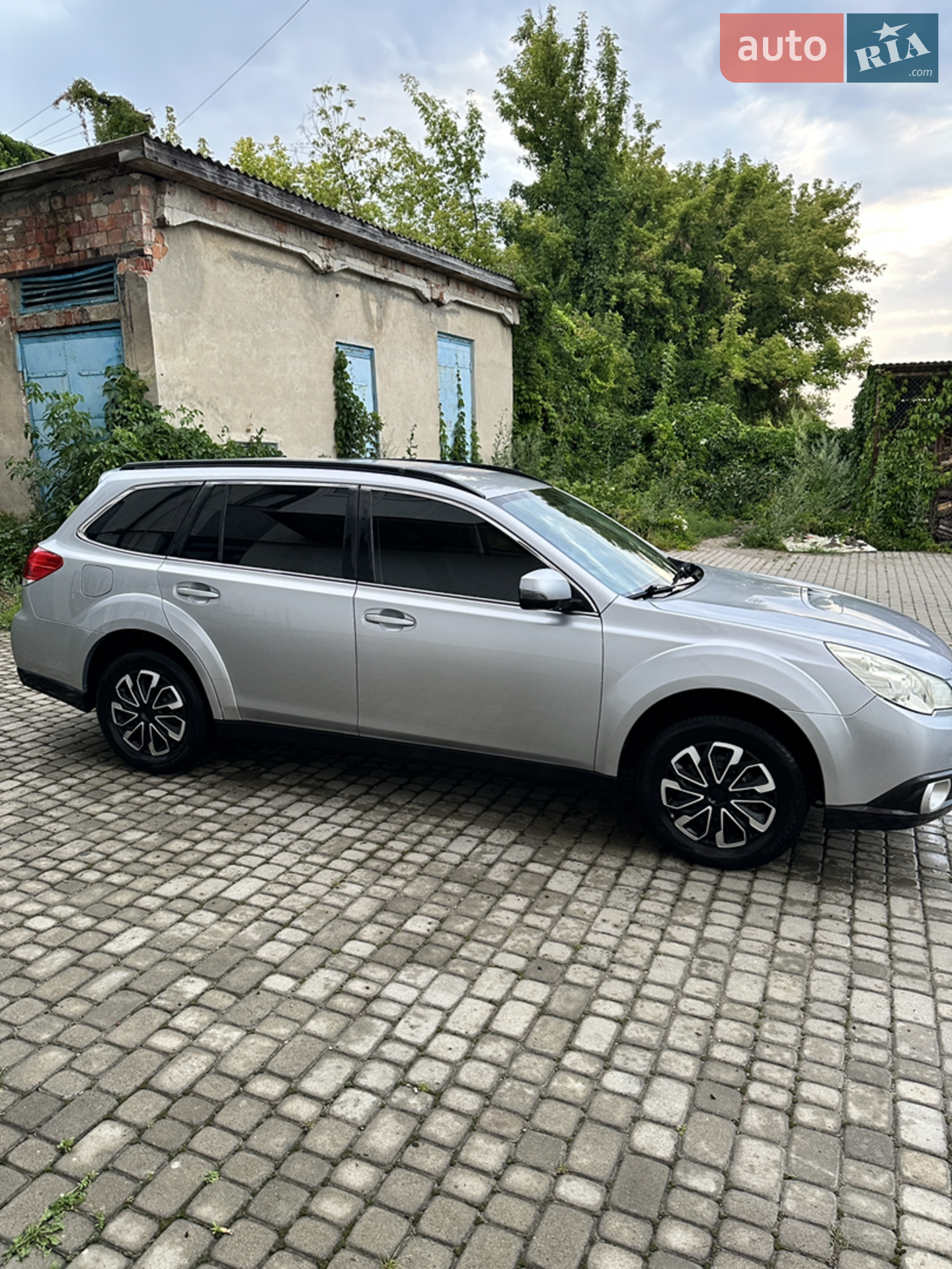 2012 Subaru Outback - фото 1