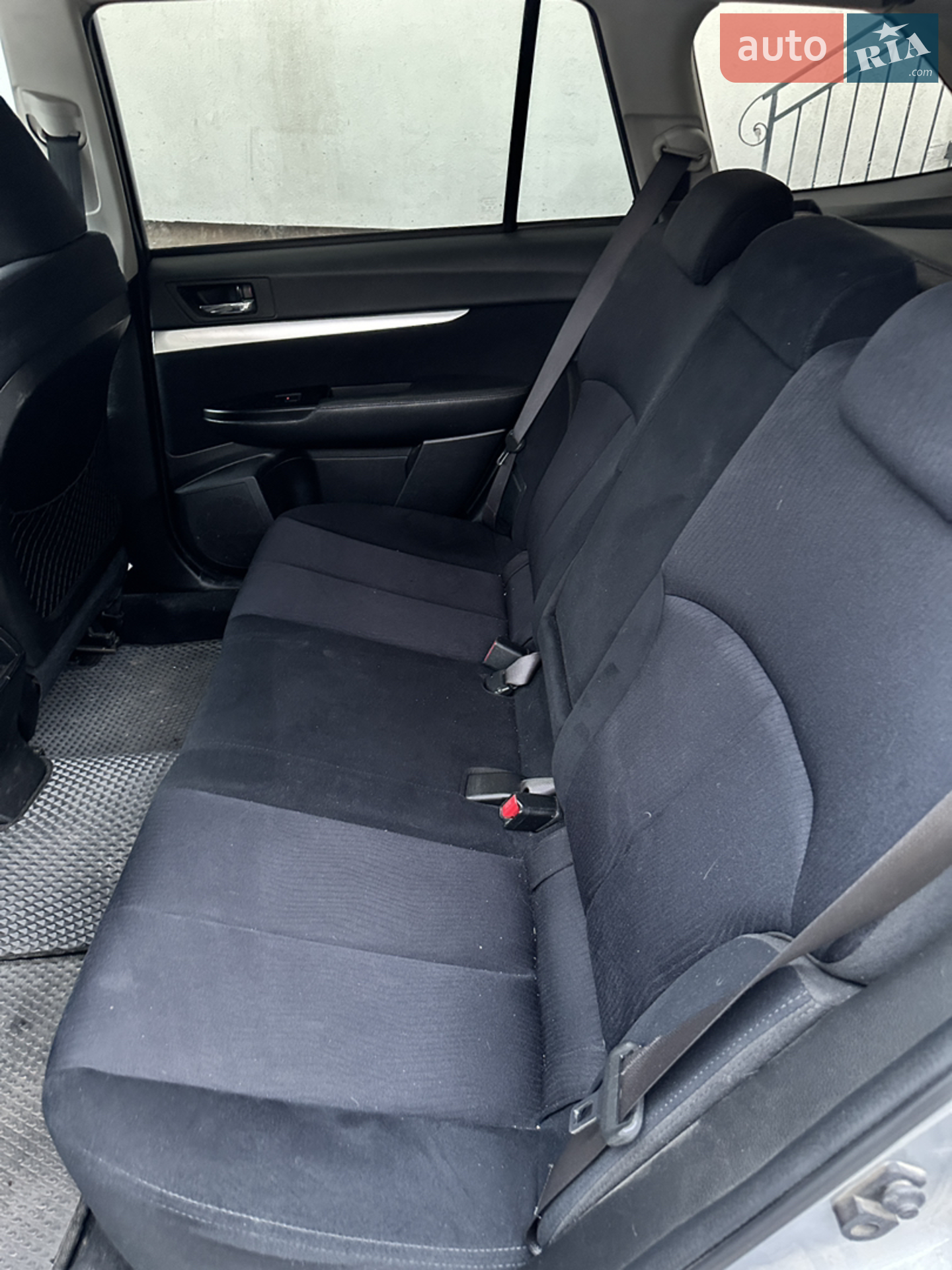 2012 Subaru Outback - мініатюра 10