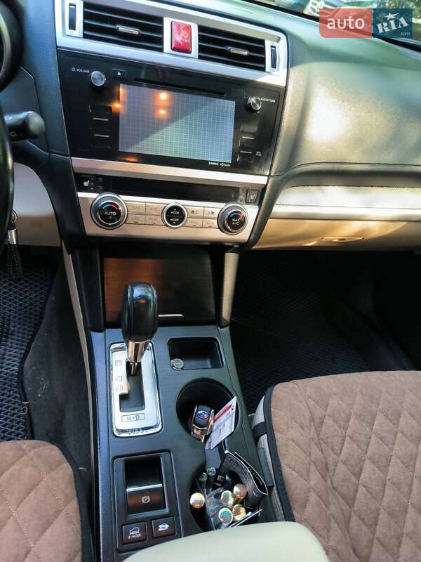 Універсал Subaru Outback 2014 в Дніпрі
