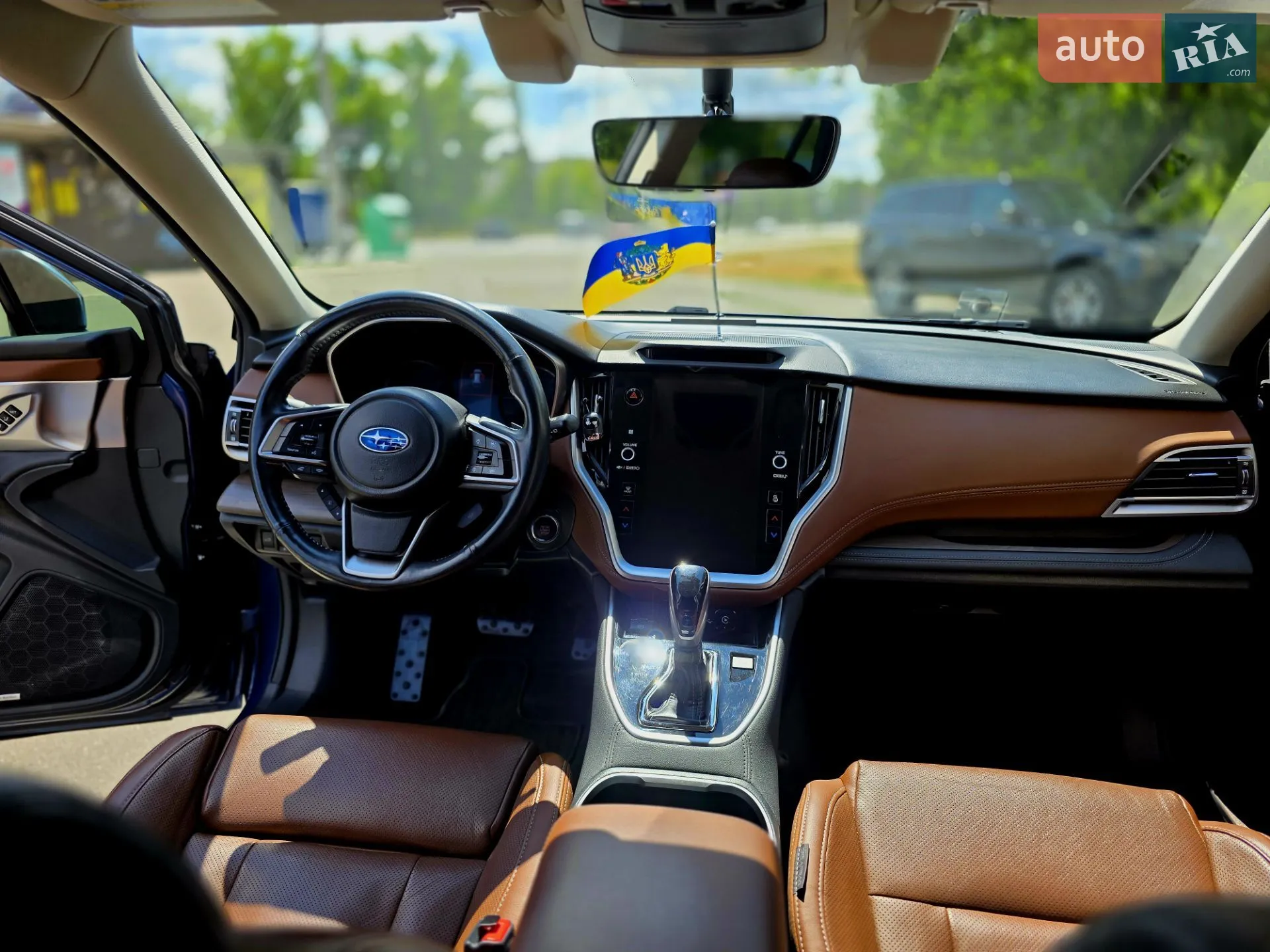 2021 Subaru Outback - мініатюра 20