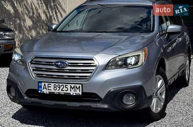 Універсал Subaru Outback 2015 в Дніпрі