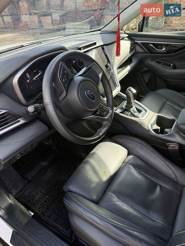 Позашляховик / Кросовер Subaru Outback 2022 в Хусті фото 5 Позашляховик / Кросовер Subaru Outback 2022 в Хусті