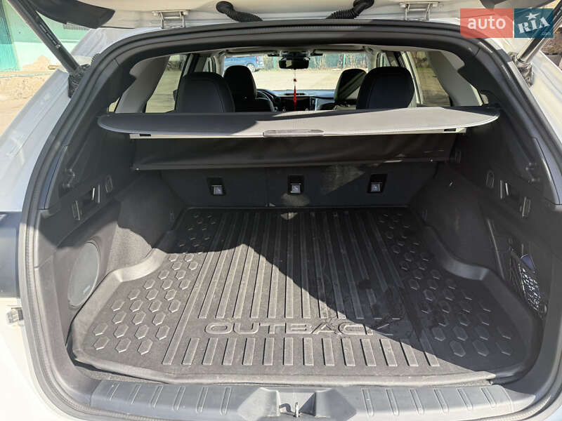 Позашляховик / Кросовер Subaru Outback 2022 в Хусті фото 9 Позашляховик / Кросовер Subaru Outback 2022 в Хусті