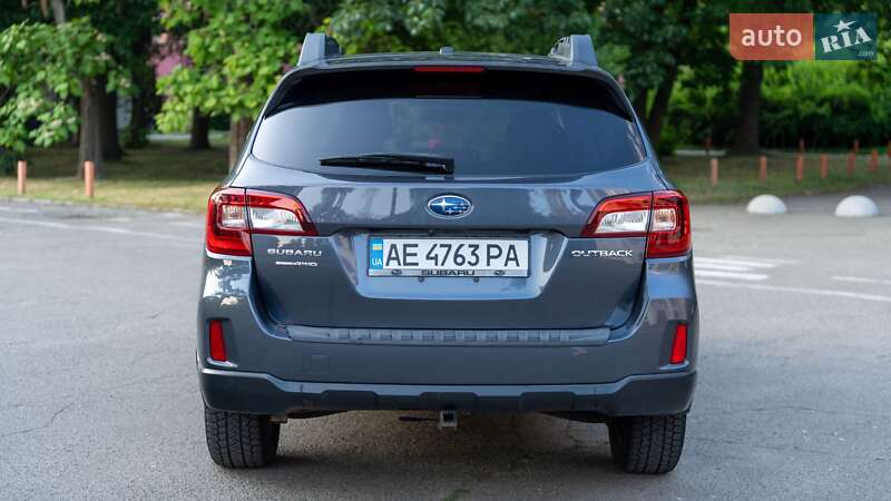 Универсал Subaru Outback 2015 в Киеве фото 4 Универсал Subaru Outback 2015 в Киеве