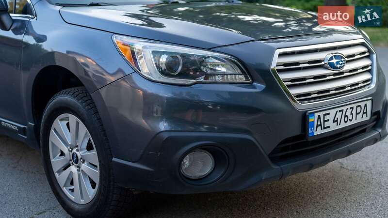Универсал Subaru Outback 2015 в Киеве фото 7 Универсал Subaru Outback 2015 в Киеве
