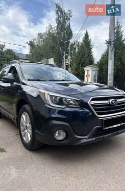 Универсал Subaru Outback 2018 в Чернигове