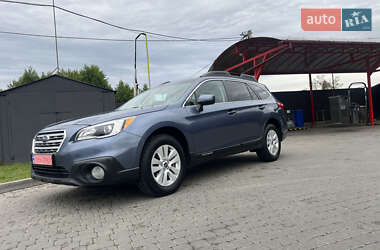 Универсал Subaru Outback 2017 в Яворове
