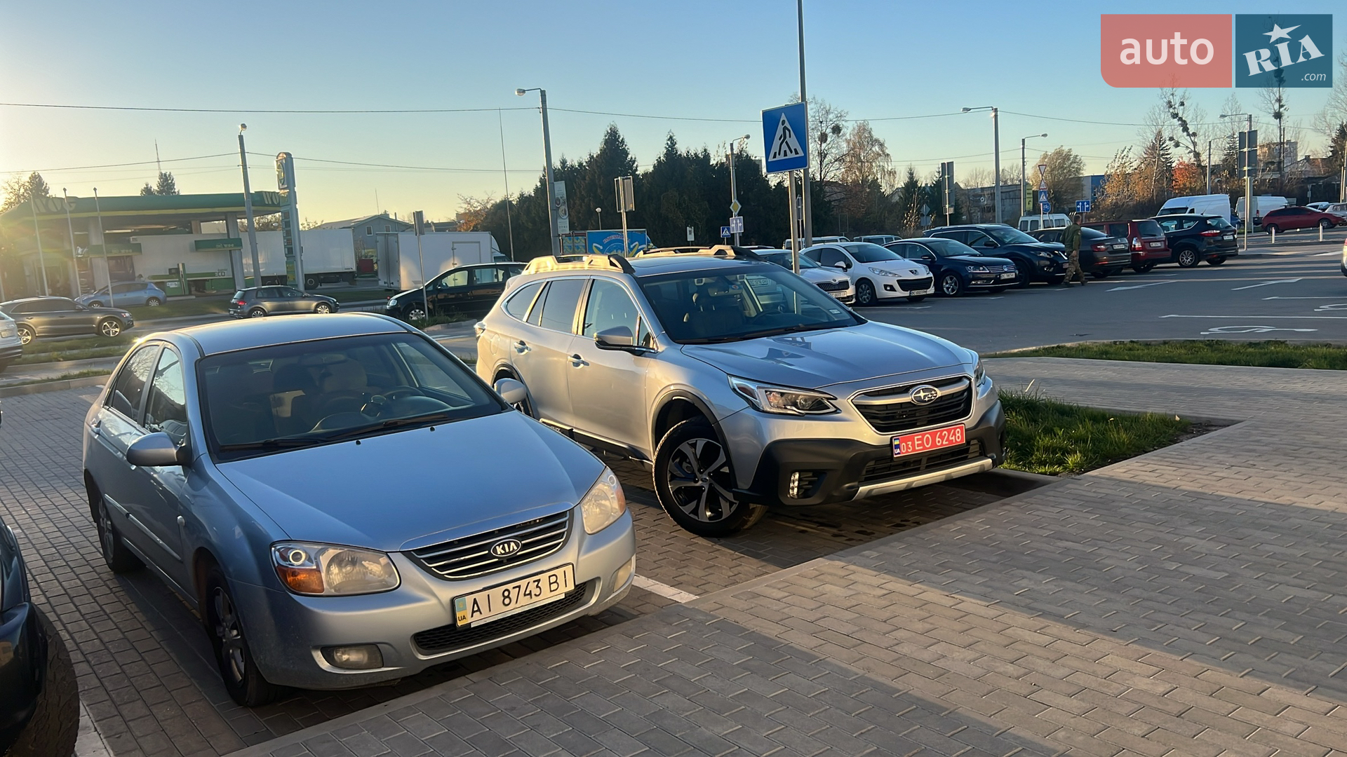 2019 Subaru Outback - мініатюра 5