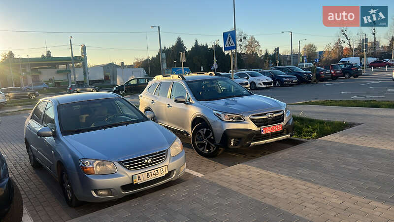 Универсал Subaru Outback 2019 в Львове фото 5 Универсал Subaru Outback 2019 в Львове