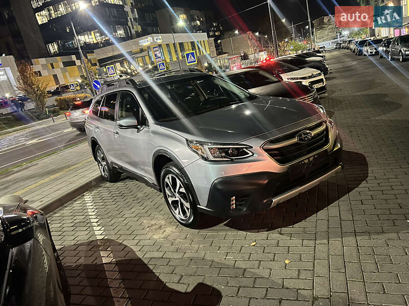 Универсал Subaru Outback 2019 в Львове фото 7 Универсал Subaru Outback 2019 в Львове