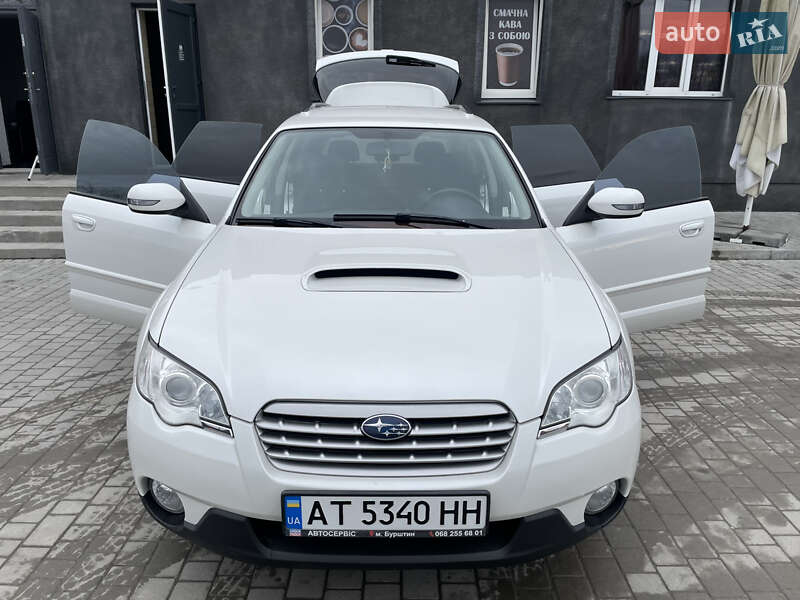 Універсал Subaru Outback 2008 в Рогатині