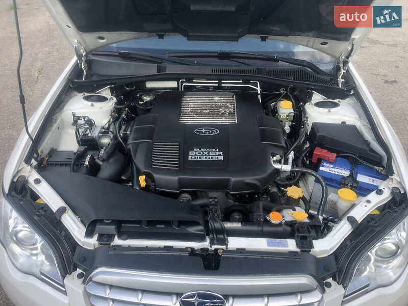 Універсал Subaru Outback 2008 в Рогатині