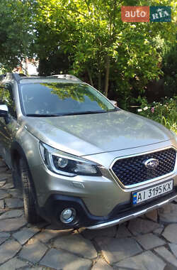 Универсал Subaru Outback 2020 в Ужгороде