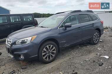 Subaru Outback 2016