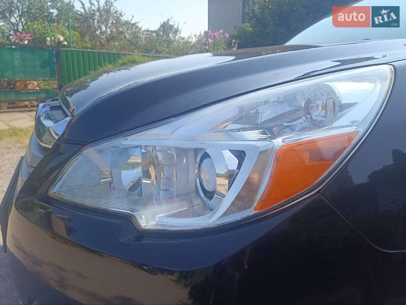 Универсал Subaru Outback 2013 в Каменском