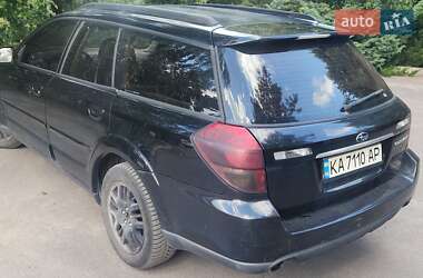Универсал Subaru Outback 2005 в Киеве