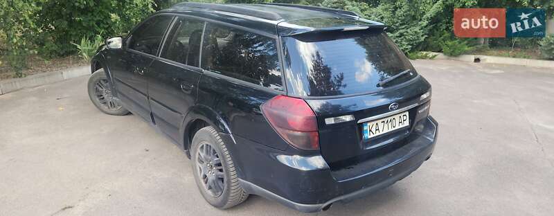 Subaru Outback 2005