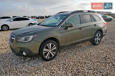 Subaru Outback 2019