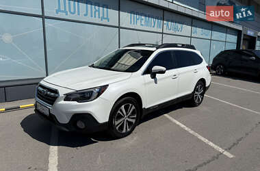 Універсал Subaru Outback 2018 в Полтаві