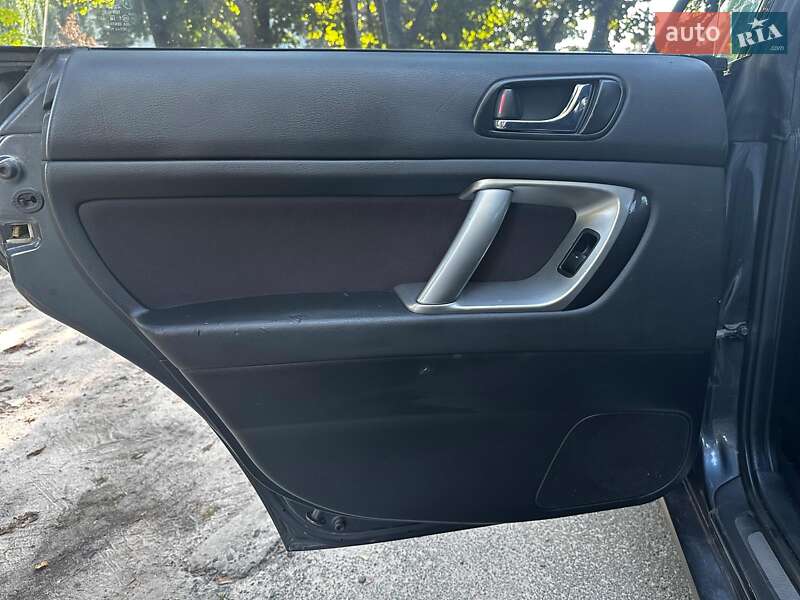 Універсал Subaru Outback 2008 в Києві фото 18 Універсал Subaru Outback 2008 в Києві